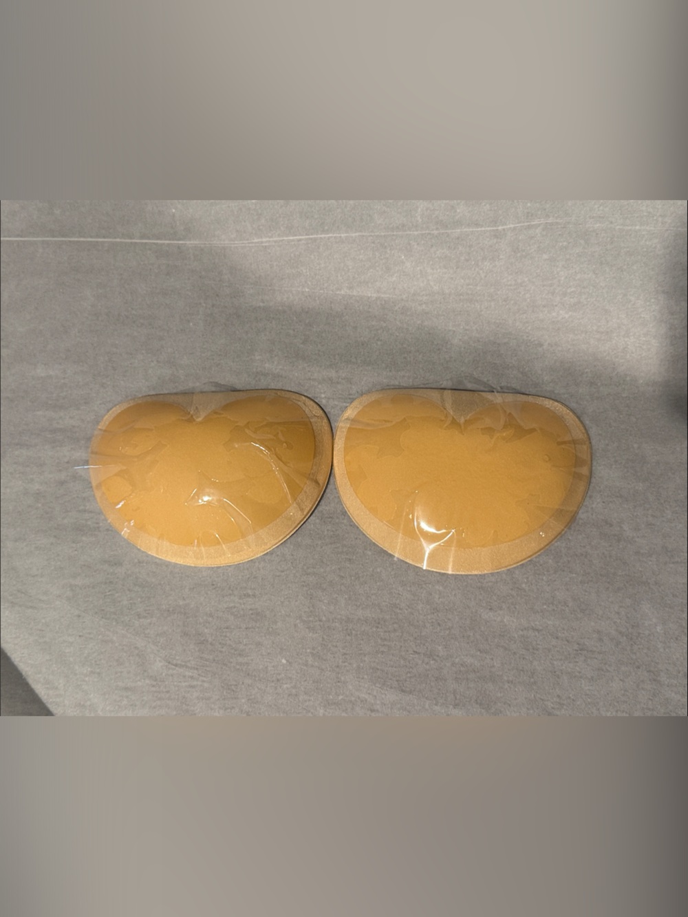 Bra insert pads size B/C